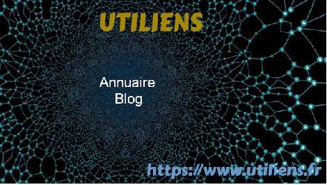 Am�liorez votre r�f�rencement avec Utiliens. Un annuaire g�n�raliste et un blog complet.